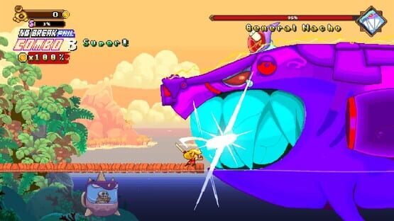 Screenshot Golden Force 2