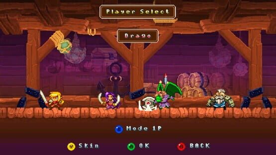 Screenshot Golden Force 3