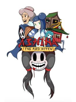 Cover Ashina: The Red Witch