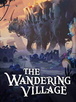 Cover The Wandering Village