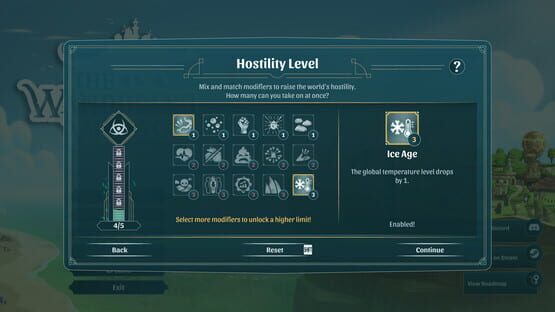 Screenshot The Wandering Village 3