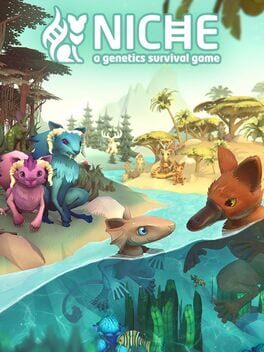 Cover Niche: A Genetics Survival Game