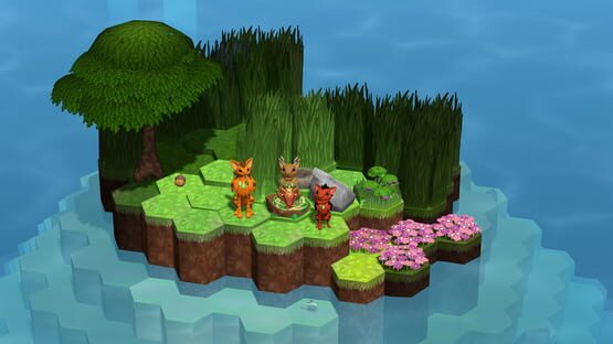 Screenshot Niche: A Genetics Survival Game 1