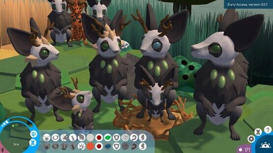 Screenshot Niche: A Genetics Survival Game 3