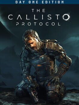 Cover The Callisto Protocol: Day One Edition