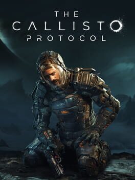 Cover The Callisto Protocol