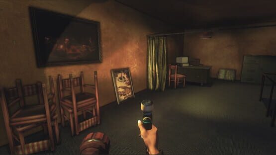 Screenshot Sylvio 3
