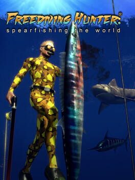 Cover Freediving Hunter: Spearfishing the World