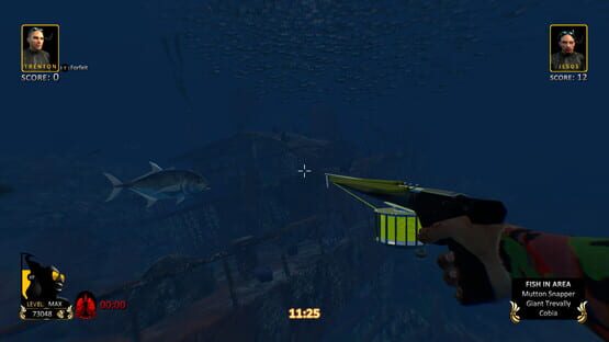 Screenshot Freediving Hunter: Spearfishing the World 3