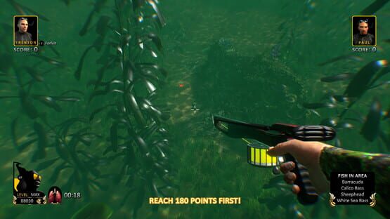 Screenshot Freediving Hunter: Spearfishing the World 1
