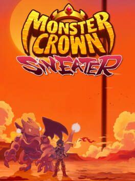 Cover Monster Crown: Sin Eater