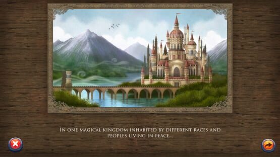 Screenshot Royal Roads 1
