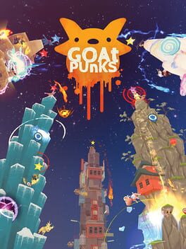 Cover GoatPunks