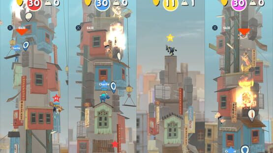 Screenshot GoatPunks 3