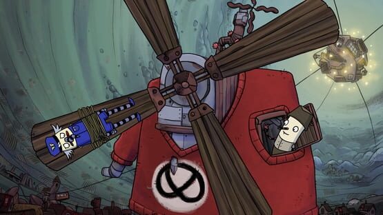 Screenshot The Inner World: The Last Wind Monk 1