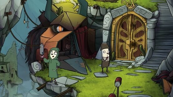 Screenshot The Inner World: The Last Wind Monk 2