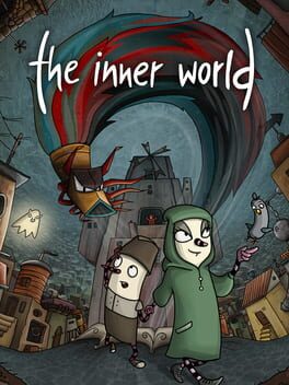 Cover The Inner World
