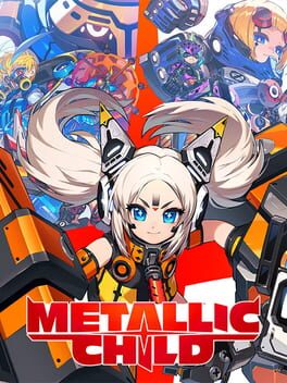 Cover Metallic Child