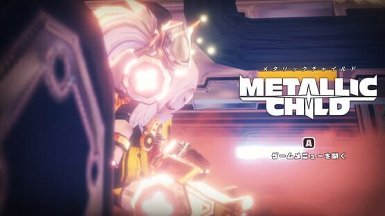 Screenshot Metallic Child 1