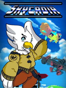 Cover Skycadia