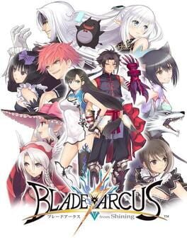 Cover Blade Arcus from Shining