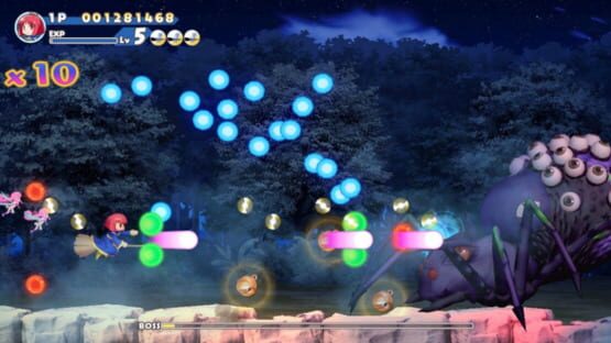 Screenshot Cotton Fantasy 1