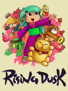 Cover Rising Dusk