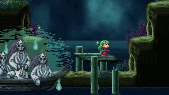 Screenshot Rising Dusk 1