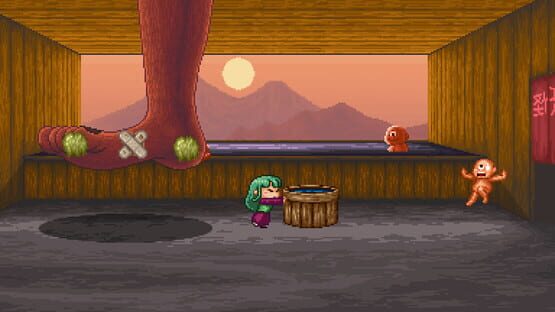 Screenshot Rising Dusk 3