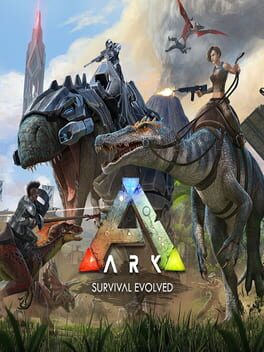 Cover Ark: Survival Evolved - Limited Collector's Edition