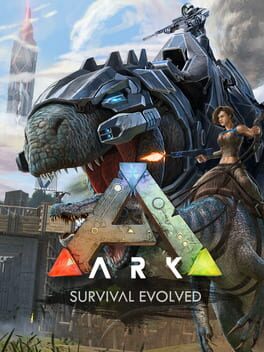 Cover Ark: Survival Evolved
