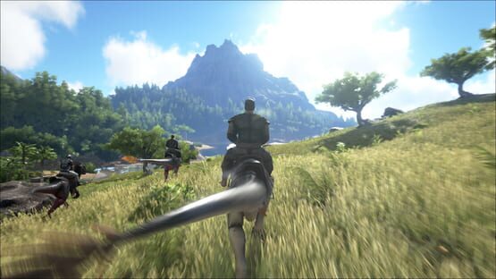 Screenshot Ark: Survival Evolved 2