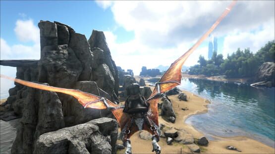 Screenshot Ark: Survival Evolved 3