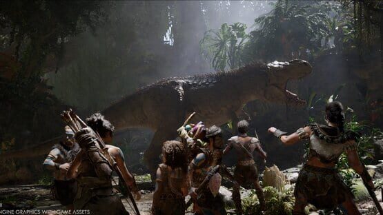 Screenshot Ark II 3