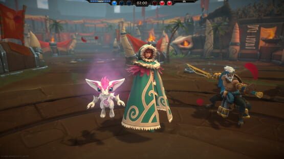 Screenshot Battlerite 1