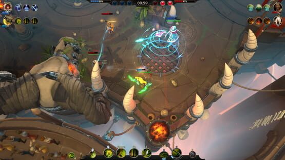 Screenshot Battlerite 2