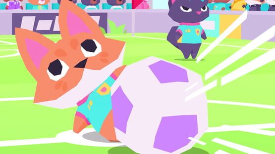 Screenshot Button City: Soccer Days 2