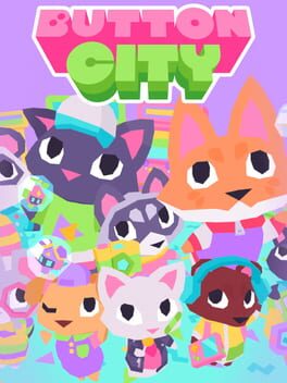 Cover Button City