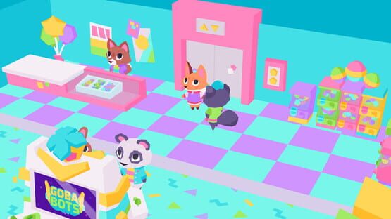 Screenshot Button City 3