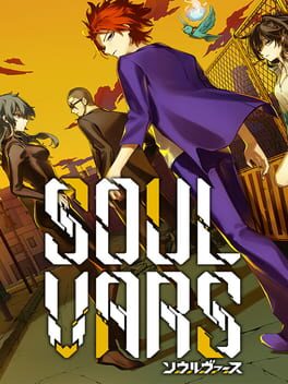 Cover Soulvars