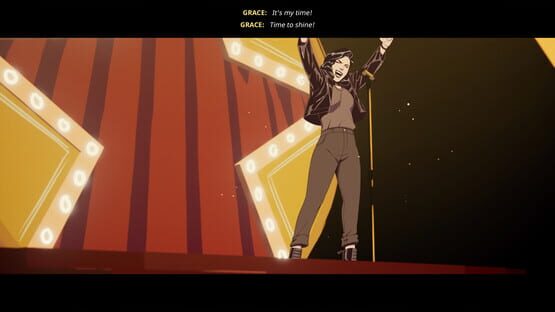 Screenshot Stray Gods: The Roleplaying Musical 2