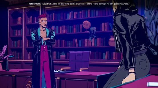 Screenshot Stray Gods: The Roleplaying Musical 3