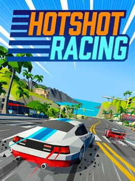Cover Hotshot Racing
