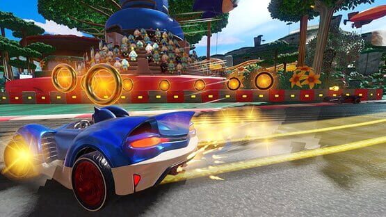 Screenshot Team Sonic Racing 2