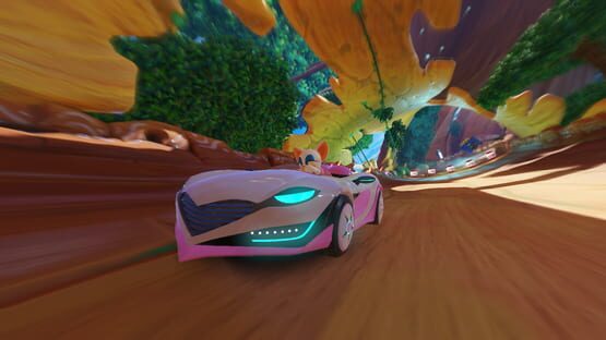 Screenshot Team Sonic Racing 3
