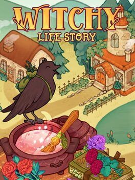 Cover Witchy Life Story