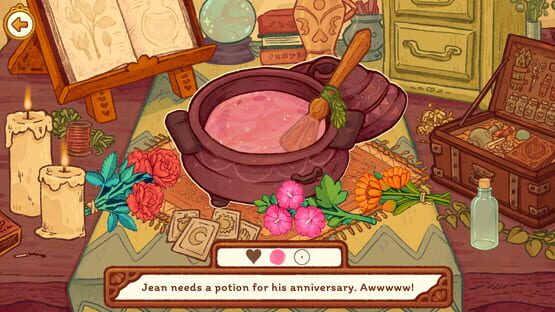 Screenshot Witchy Life Story 3