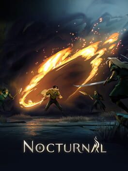 Cover Nocturnal