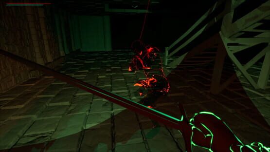 Screenshot EchoBlade 1