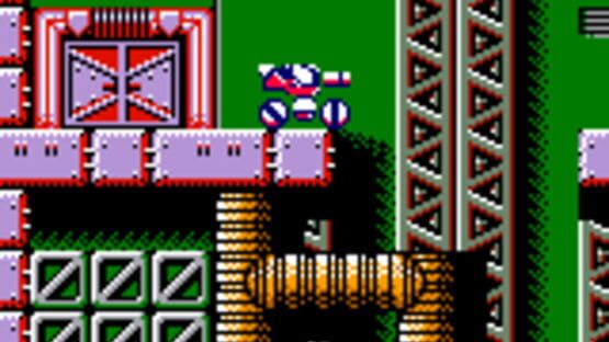 Screenshot Blaster Master: Enemy Below 1